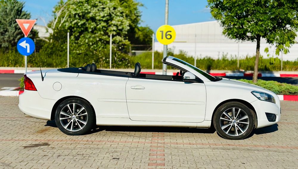 Volvo C70 D3 150CP Automat (EURO 5)