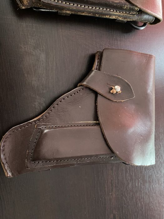 Оборудвани кобури тип “Макаров” / N4 е продаден/