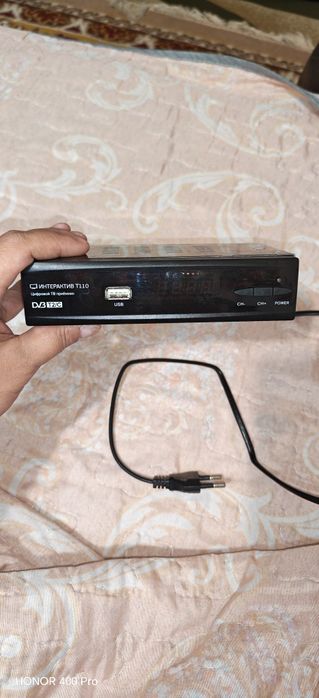 Антенна с усилителем набор