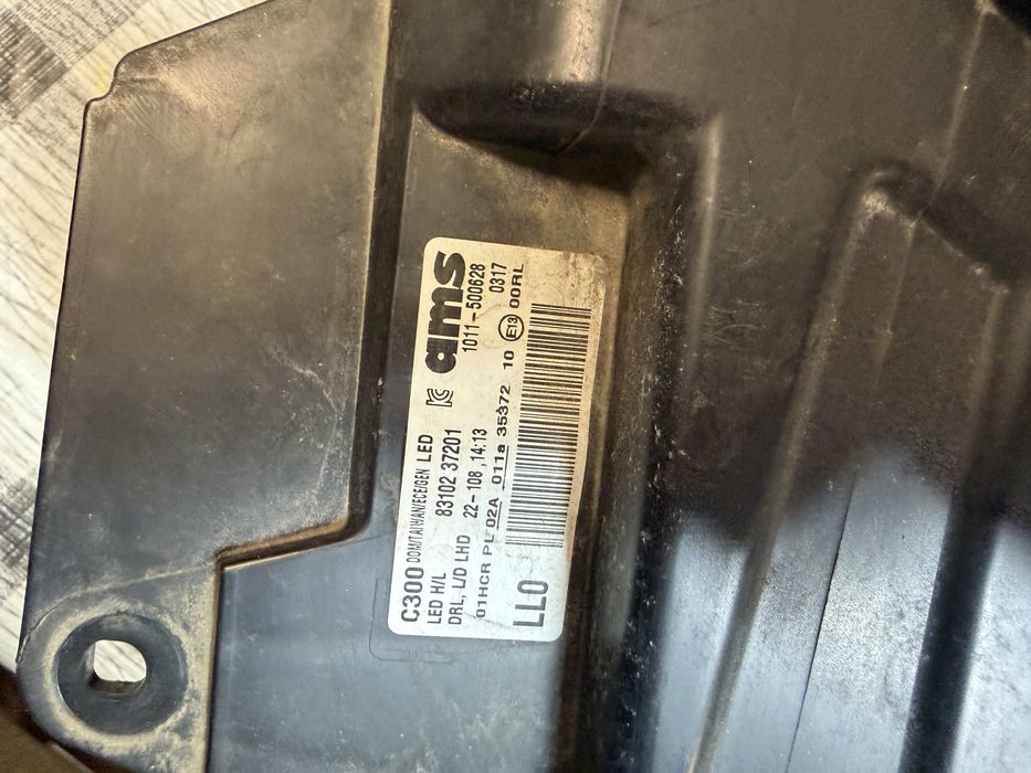 Far dreapta / stanga SSangyong Karando Complete Full Led 2019/2020/2021/2022