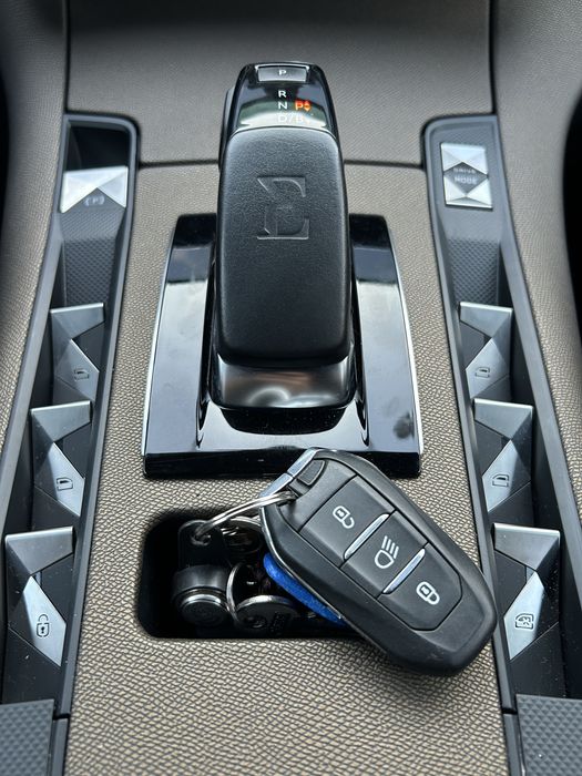 Ds 7 Crossback 2021 Plug in Hybrid