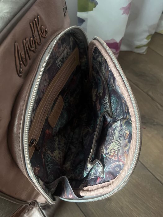 Ученическа раница Anneke Ixchel Music