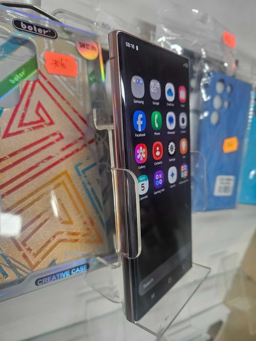 Magazin cu rate Samsung S23 ultra 512GB/12GB stare f buna garantie
