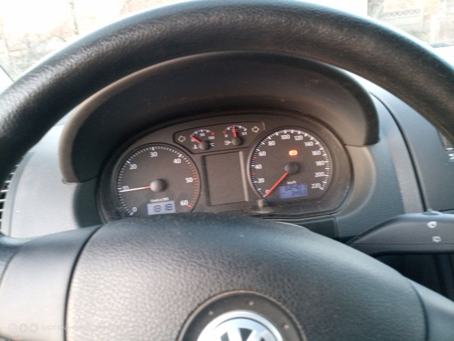 Volkswagen polo 1.4 tdi 68000 km