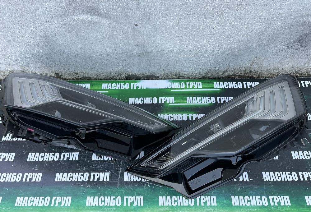 Фарове far Matrix фар за Ауди А6 Ц8 Audi A6 4K/C8