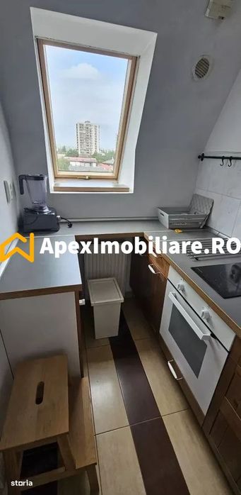 Garsoniera de inchiriat Drumul Taberei Cartier Brancusi, Centrala Bloc