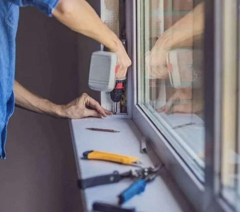 Ремонт пластиковых окон