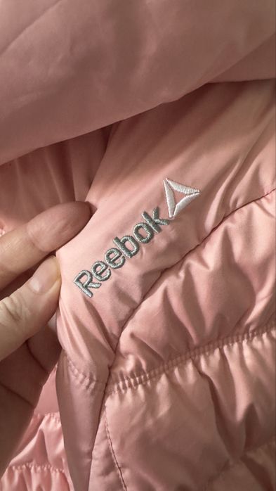 Пуховик Reebok женский L