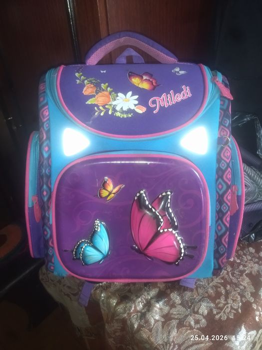 Отдам даром рюкзачёк