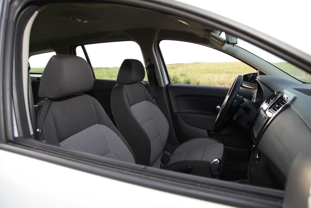 Sistem adaptare scaune de VW EOS pe Logan Duster Sandero