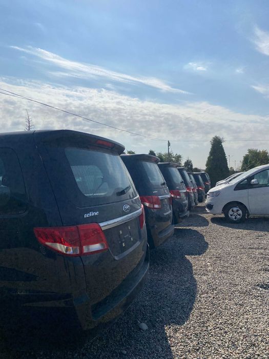 JAC M4 9 уриндиклик комфорт вариантлари таййор