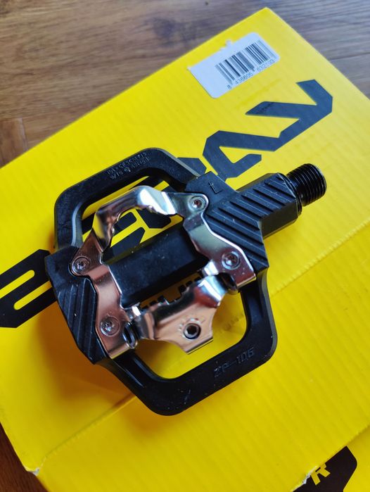 Pedale SPD hybrid ZERAY ZP-D106