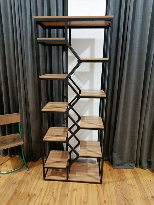 Парты в стиле Loft для учебных центров и школ.