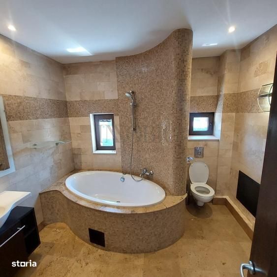Apartament 5 camere / Parc Kiseleff / Vilă interbelică