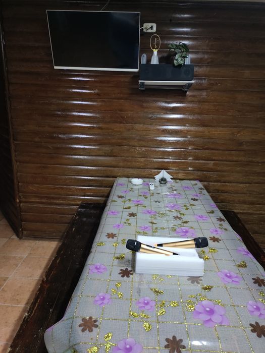 Сауна, караоке "Кочевник,,,"