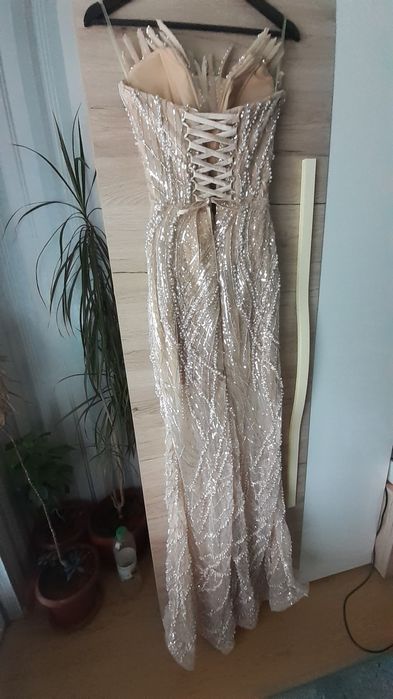 Официална бална рокля