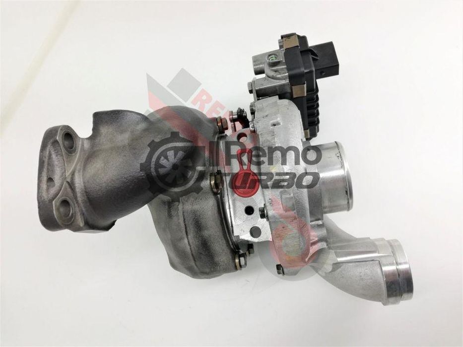 Turbosuflanta Mercedes / Jeep / Chrysler 3.0 TDI