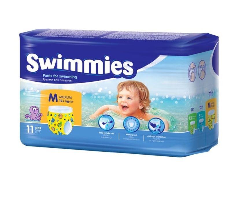 Трусики для плавания