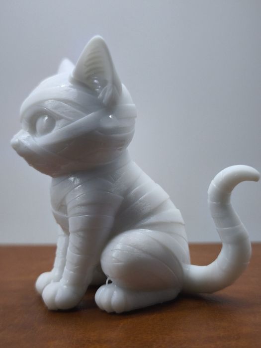 Сувенир мумия кошки