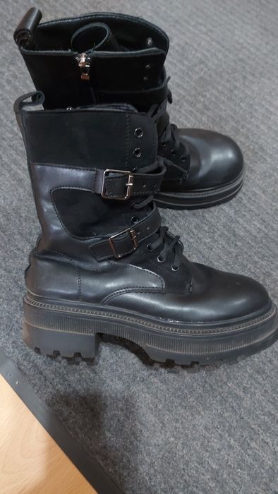 кроссы и сапожки