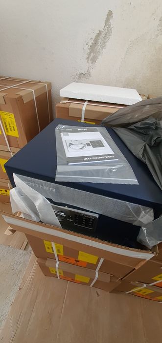 Сейф каса Rottner Titan 30 S2 Fire_made in Austria