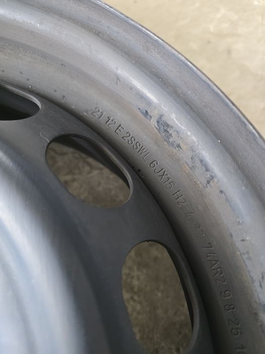 Джанти 15 / 4х108 - Peugeot 208, Citroen и др. 4x108