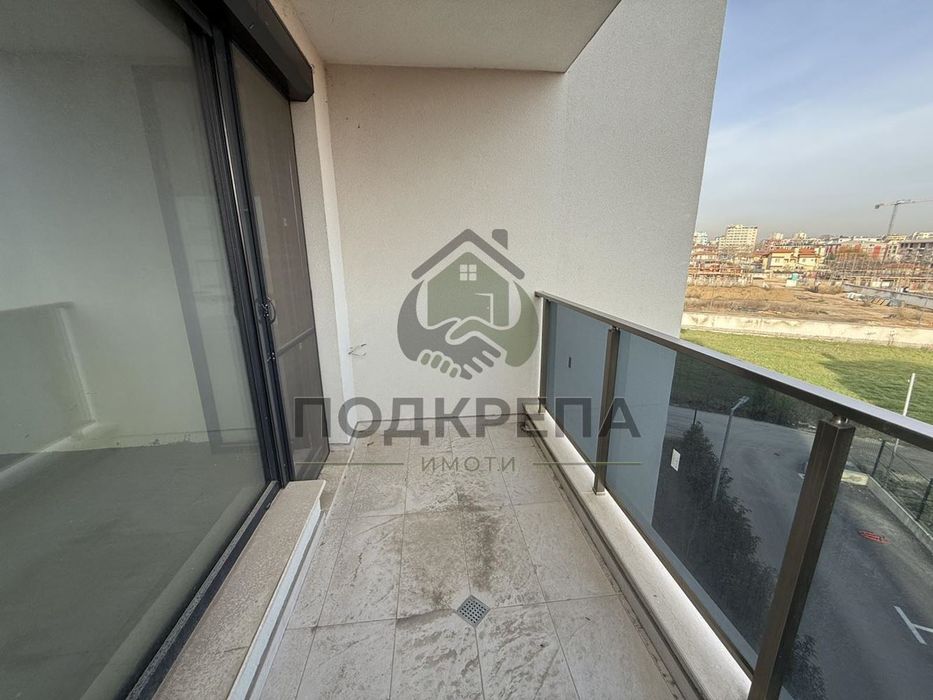 3-стаен в Пловдив-Остромила площ 117 цена 149000