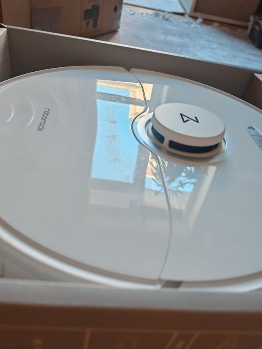 Roborock S8 използван в отлично състояние