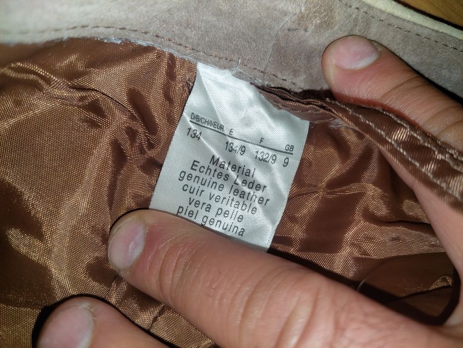 Pantaloni bavarezi de copii,Festival Oktoberfest,piele intoarsa