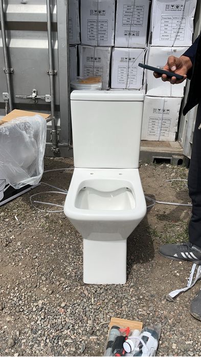 Унитазы прямо со склада