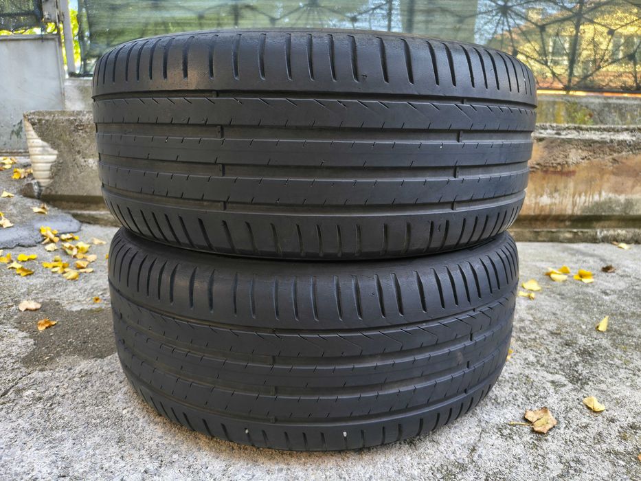 225/45/17 2бр.Pirelli Летни гуми