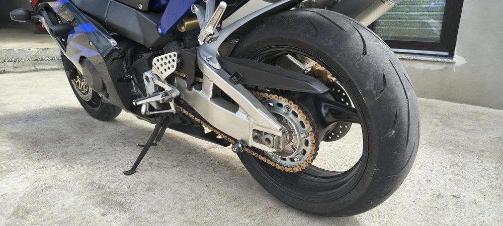 Honda 954 rr 2003