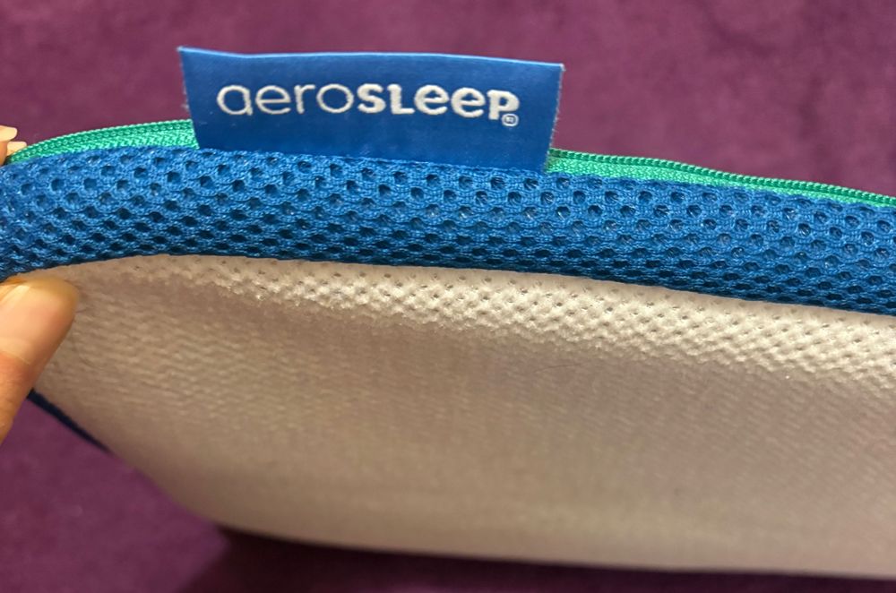 Pernă aerosleep plată