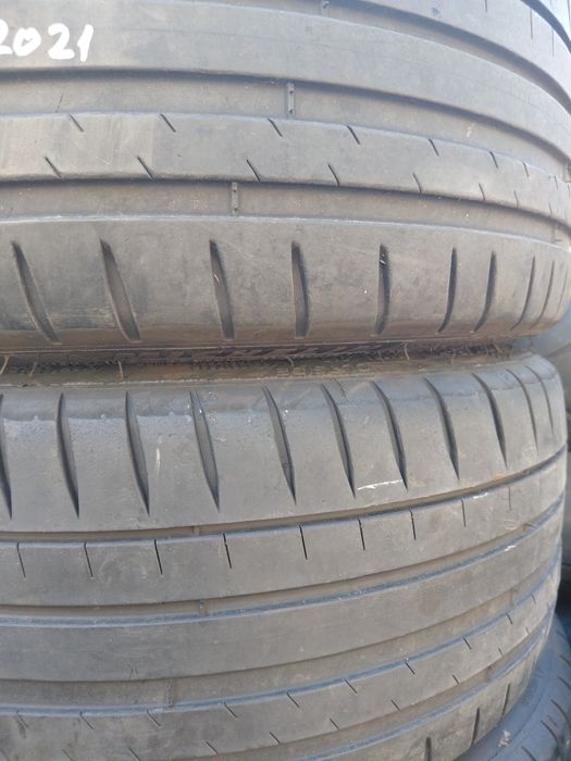 205/40/17" Michelin 4бр.гуми