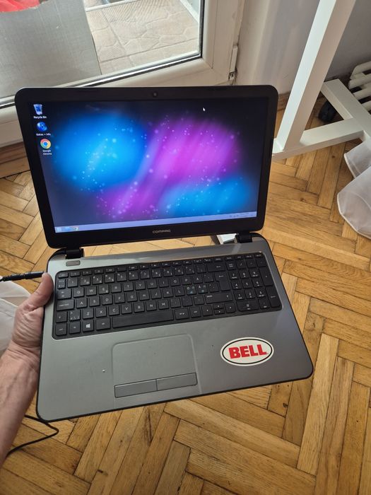 Laptop slim  Hp - Windows 10