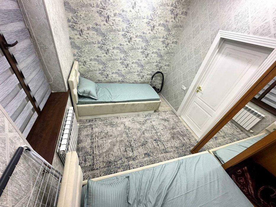 аренда 3 комнатная квартира Сергели-5, ЖК Green House  3/7/10