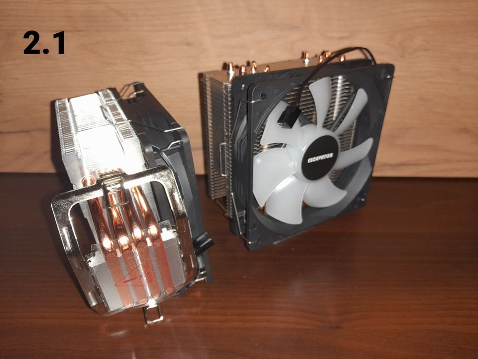 Кулер для процессора