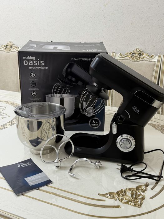 Планетарный миксер Oasis MP-160B