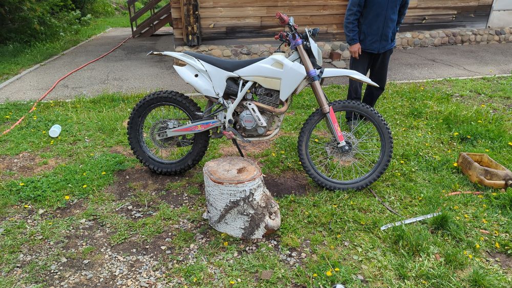 Продам эндуро Vilimi 42