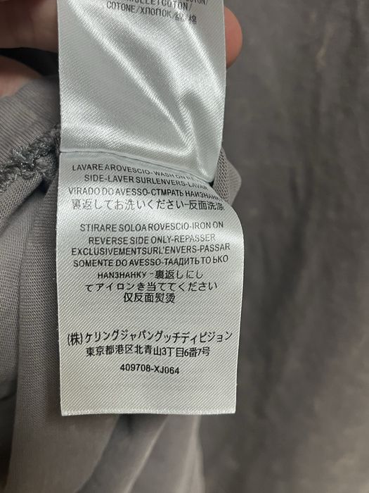 BALENCIAGA Unifit - Loose Fit размер ХЛ