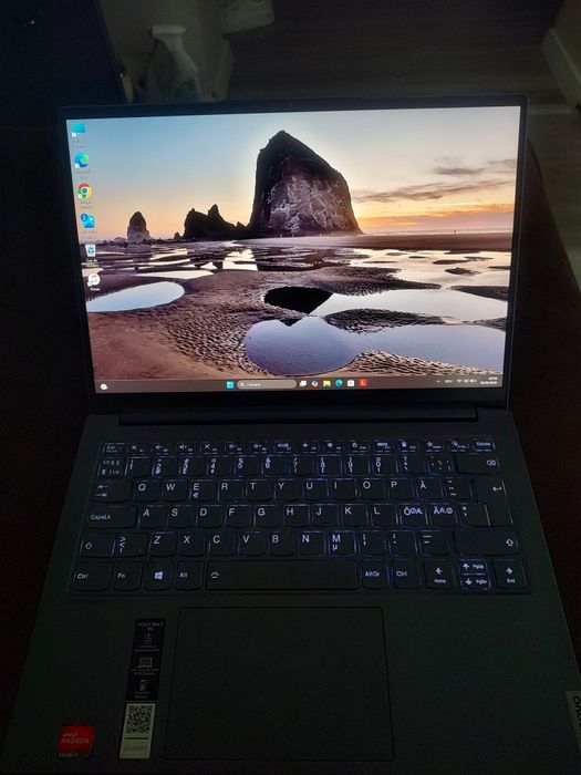 Lenovo yoga slim7 pro 14ACH5
