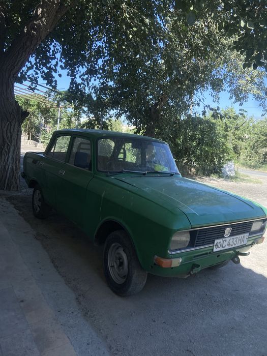 Москвич АЗЛК 2140