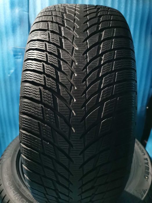 245/45 R19 - nokian m+s 4 bucati