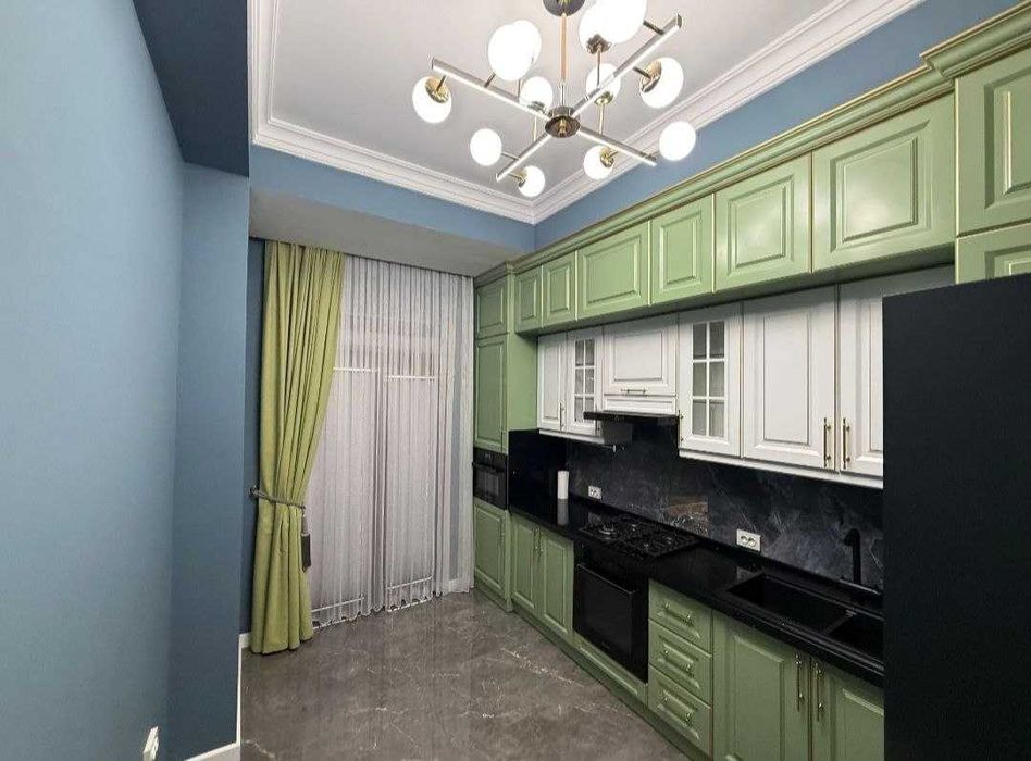 Продается Tashkent сity Бульвар 90м2 Укомплектованная КА