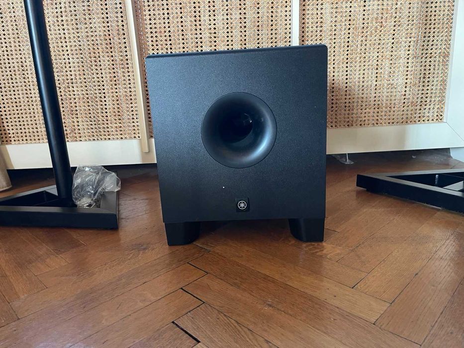 Yamaha HS8 pereche + subwoofer HS8S