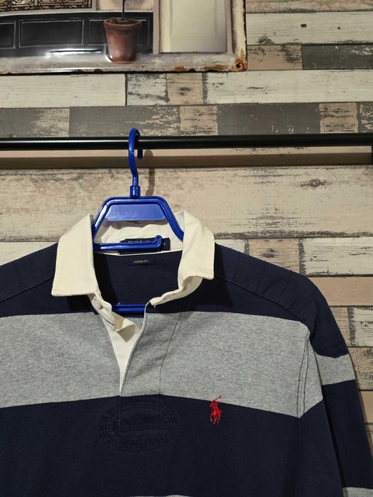 Polo ralpf lauren xs (520)-мъжка блуза