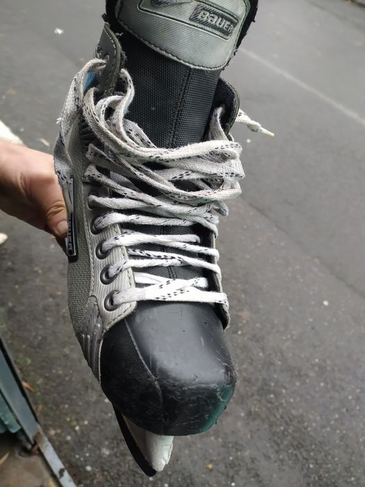 Patine gheata/ hochei bauer