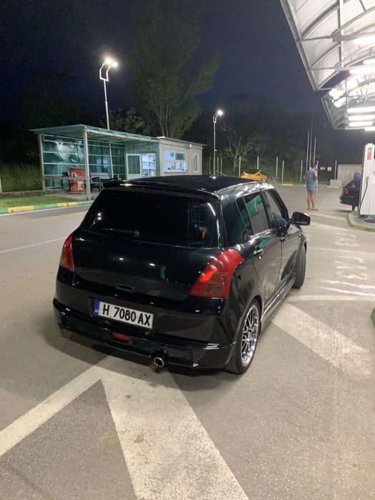 Suzuki swift 1.3