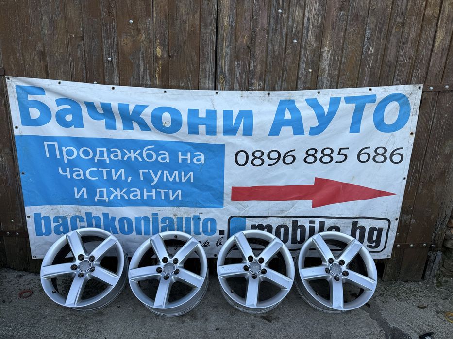 17 5х112 джанти джанти