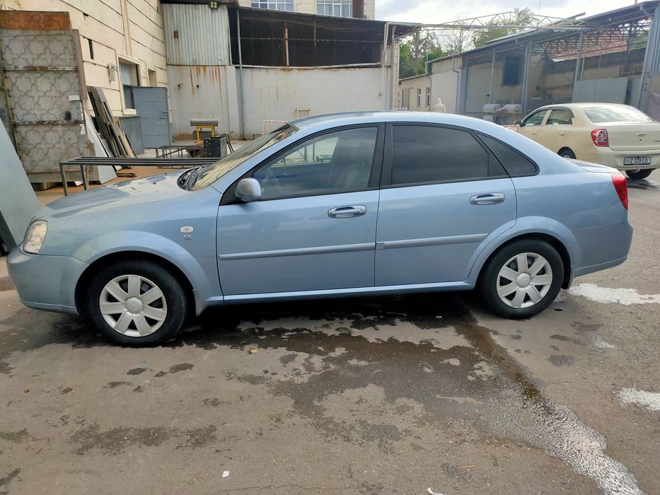 Chevrolet Lacetti / Gentra 2011 — 3